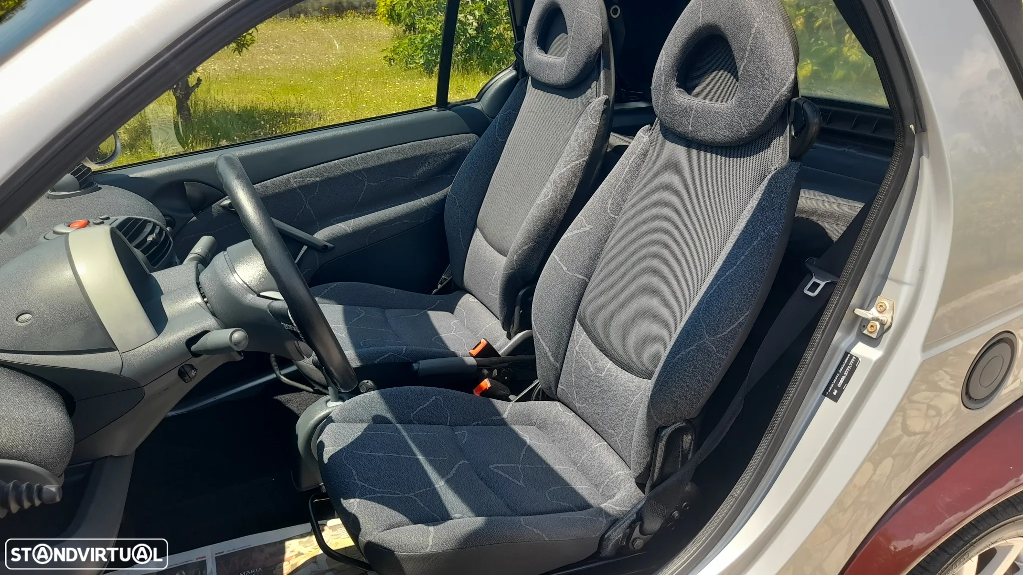 Smart Fortwo Cabrio Passion cdi 41 - 19