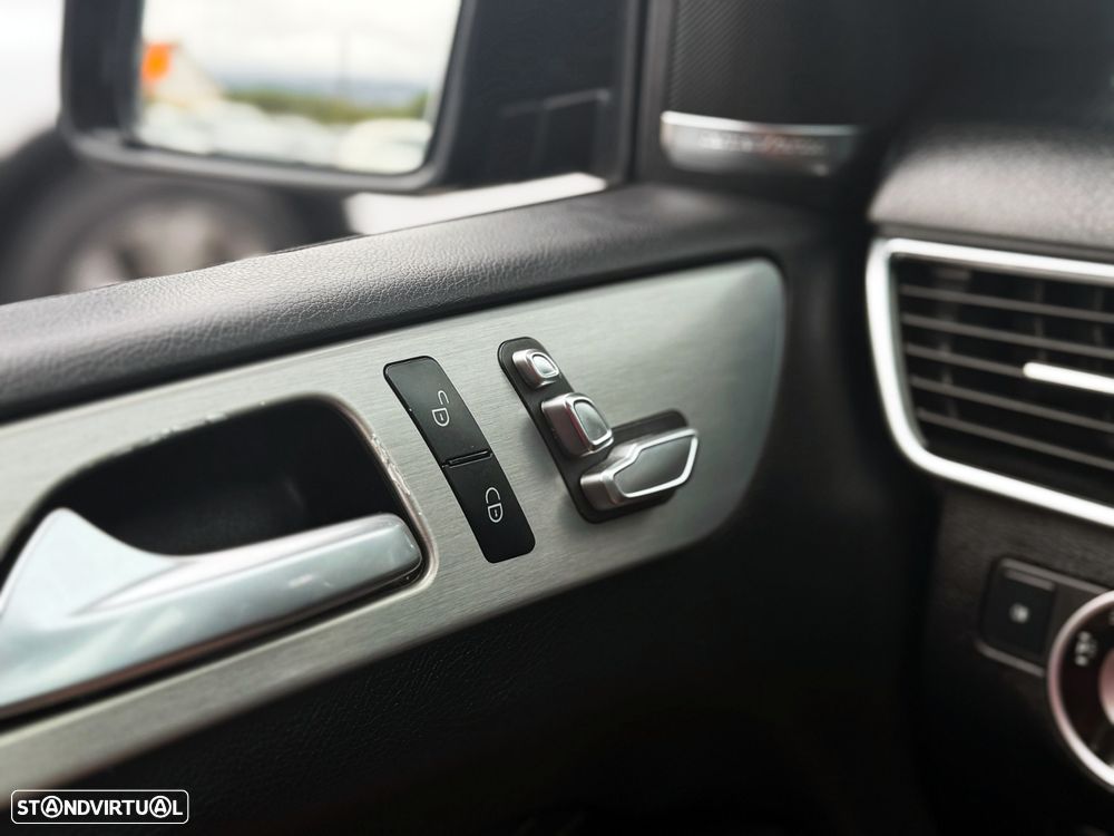 Mercedes-Benz GLE 250 d 4Matic 9G-TRONIC AMG Line - 21