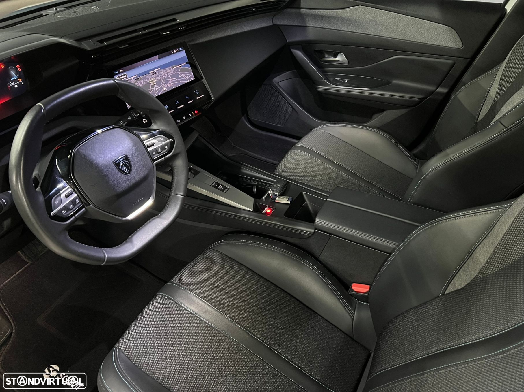 Peugeot 308 SW 1.5 BlueHDi Allure Pack EAT8 - 25