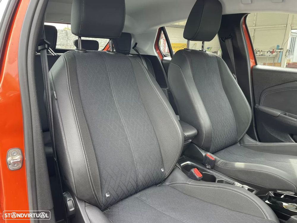 Opel Corsa-e 50 kWh Edition — fotografia 14