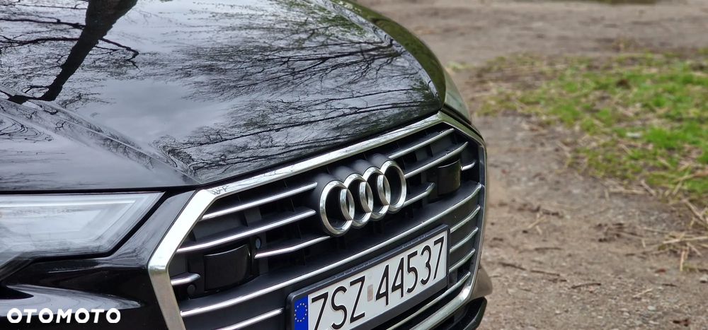 Audi A6 Avant 40 TDI S tronic - 6