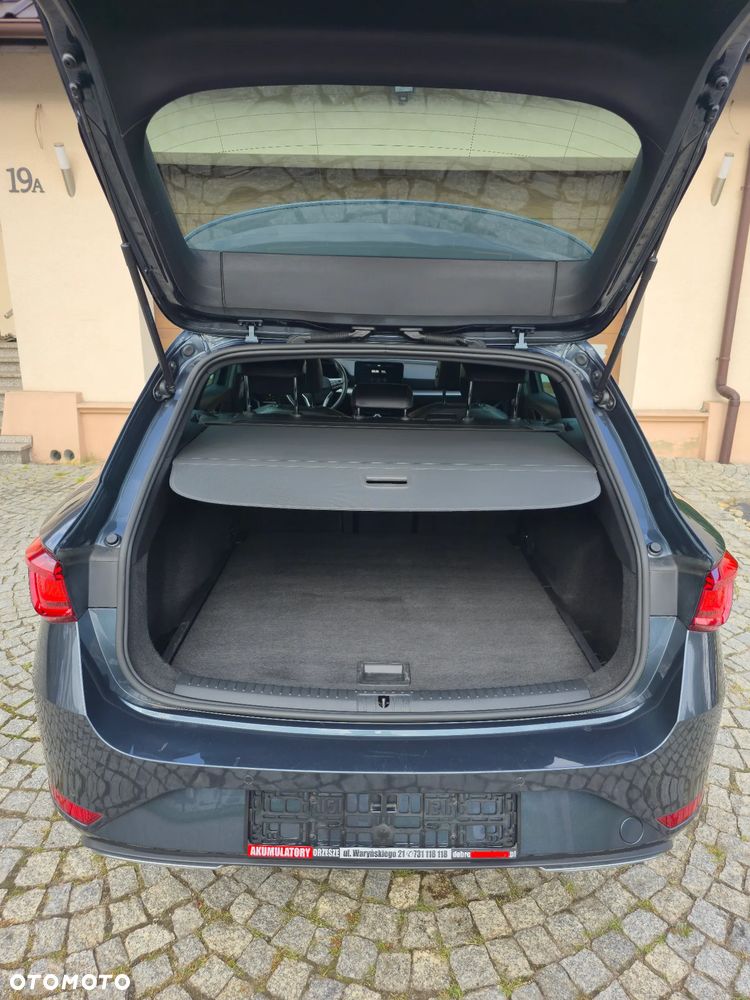 Seat Leon 1.5 TSI ACT OPF FR Plus - 32