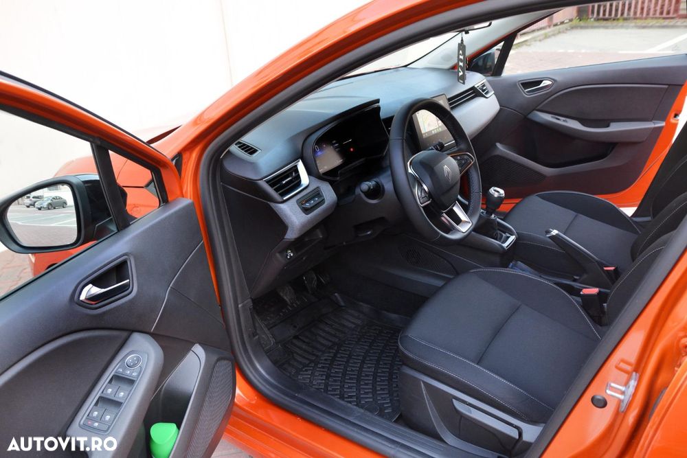 Renault Clio V TCe 100 Evolution - 12