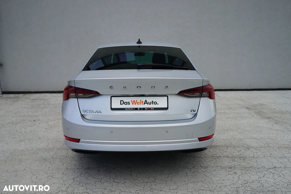 Skoda Octavia 1.4 TSI iV PHEV Style - 5