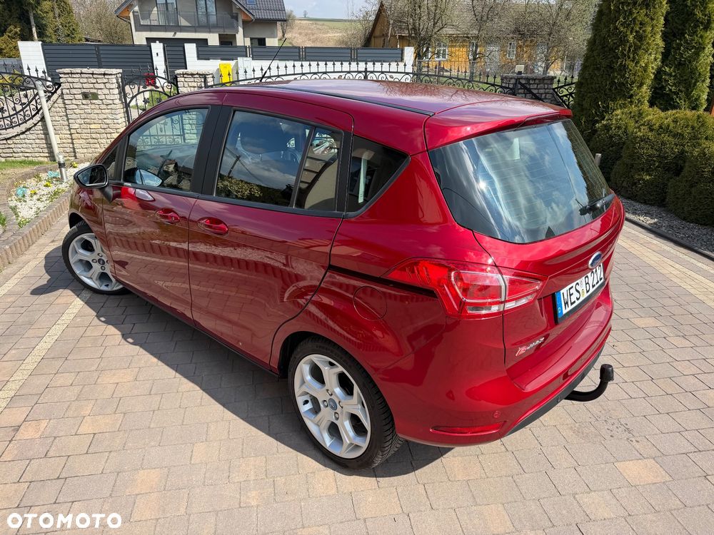 Ford B-MAX 1.6 Trend - 12