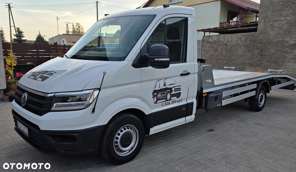 Volkswagen Crafter II - 9