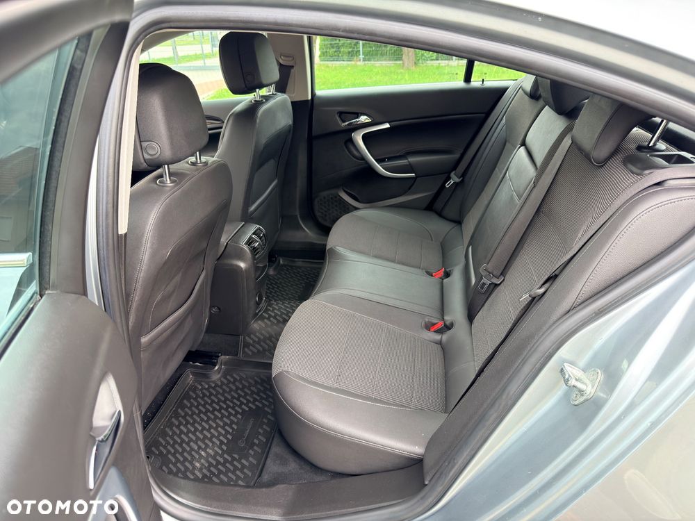 Opel Insignia 2.0 CDTI ecoFLEX Business Cosmo - 15
