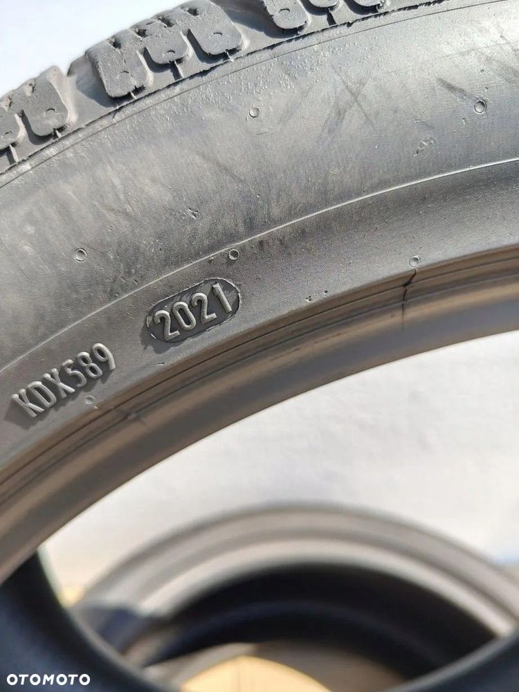 OPONY 245/45/20 245/45R20 103V PIRELLI P ZERO WINTER - 8