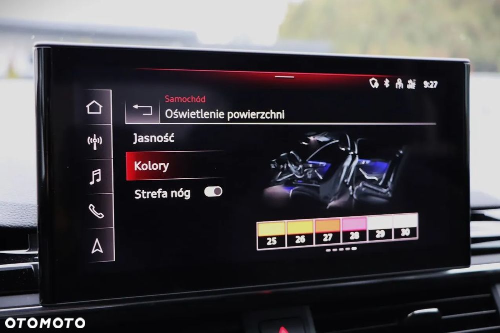 Audi A5 Sportback 45 TFSI quattro S tronic edition one - 38