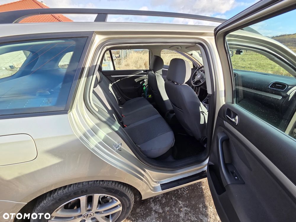 Volkswagen Golf 1.6 TDI Trendline - 30