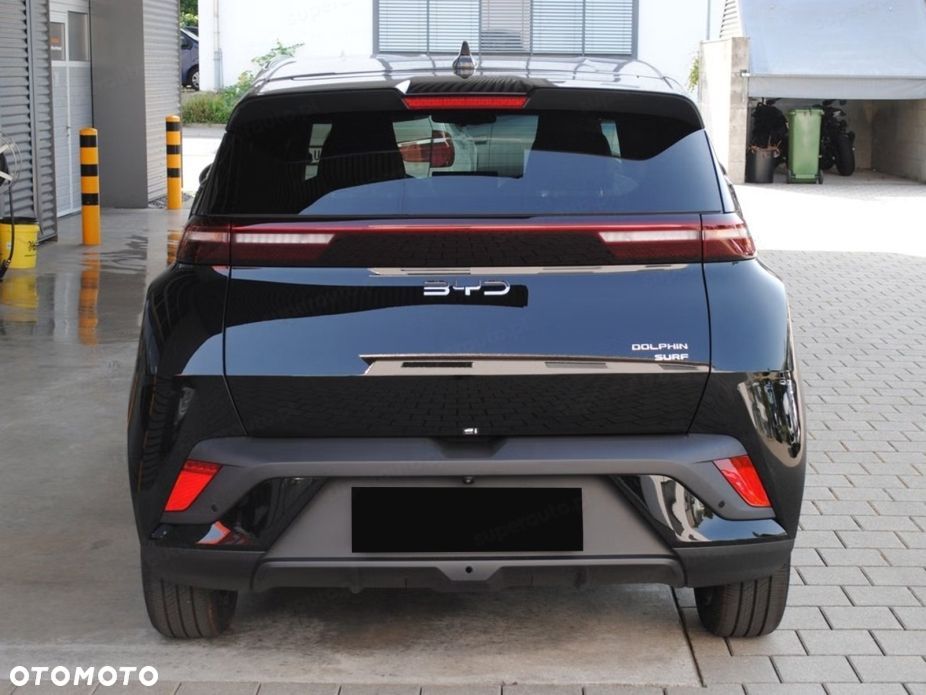 BYD Dolphin Surf - 4