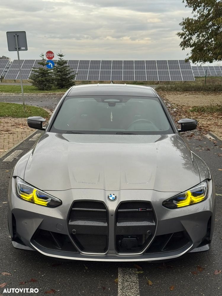 BMW M3 Competition xDrive AT - 10
