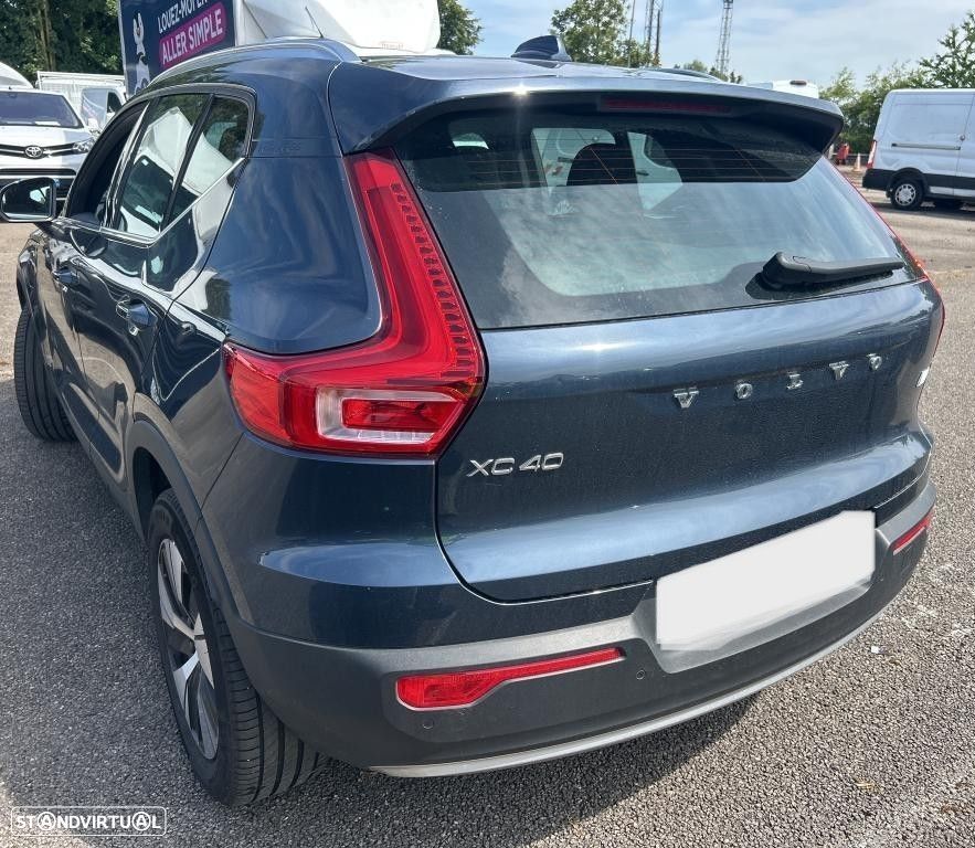 Volvo XC 40 1.5 T4 PHEV Inscription - 19