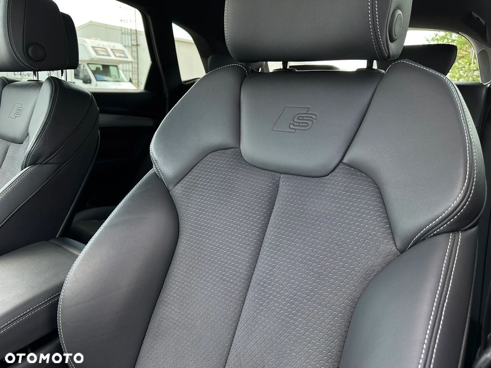 Audi SQ5 TDI quattro tiptronic - 11