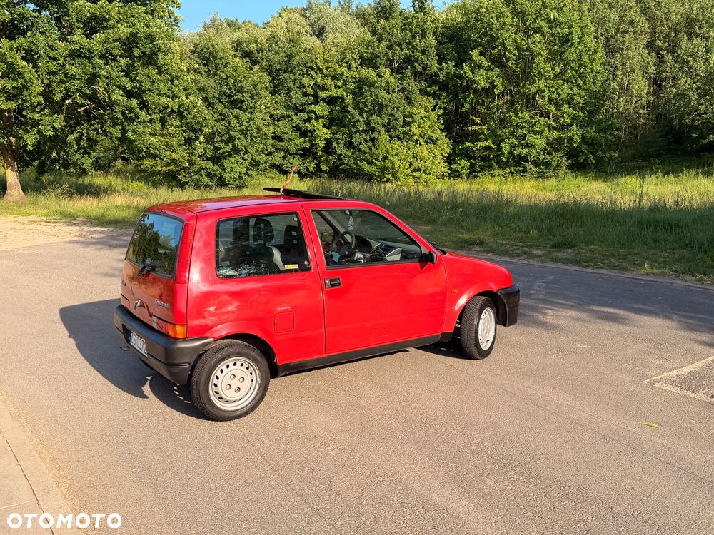 Fiat Cinquecento 704 ED - 22