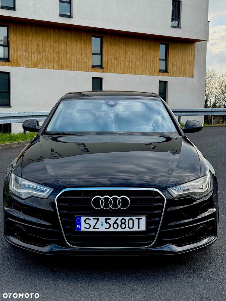 Audi A6 Limousine - 5
