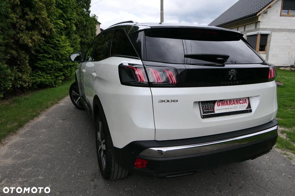 Peugeot 3008 1.5 BlueHDi Allure S&S EAT8 - 5