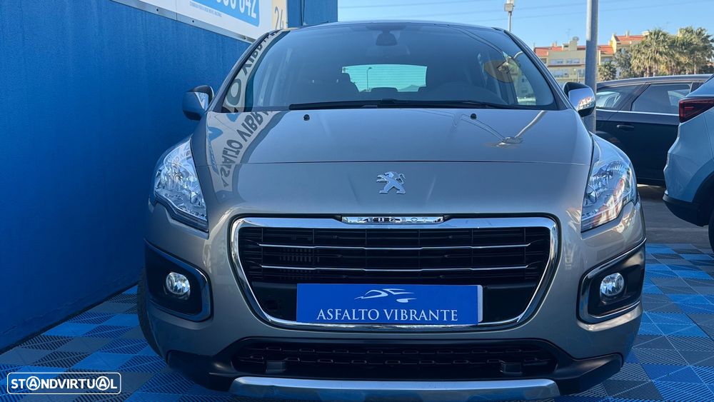 Peugeot 3008 PureTech 130 Stop & Start Access - 2