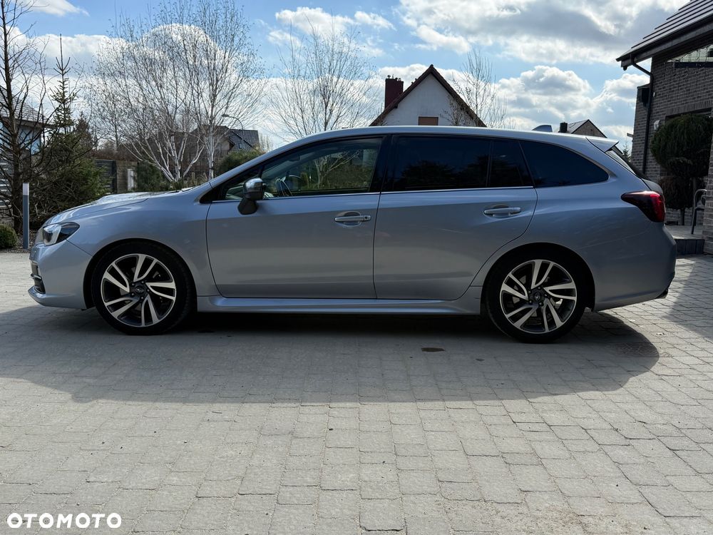 Subaru Levorg 1.6 GT-S Sport (EyeSight) CVT - 22