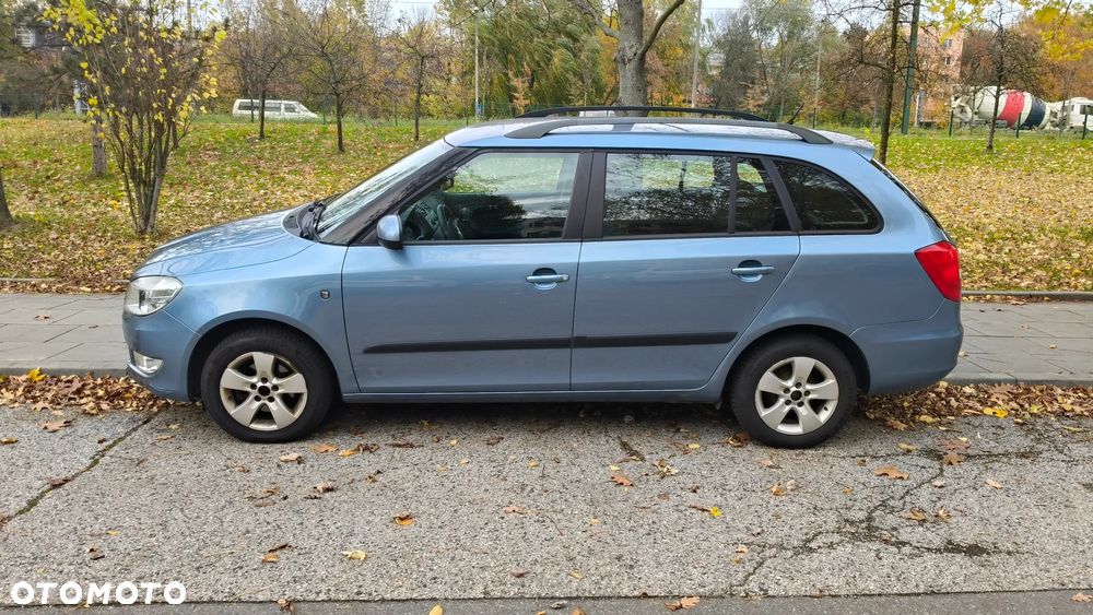 Skoda Fabia - 7