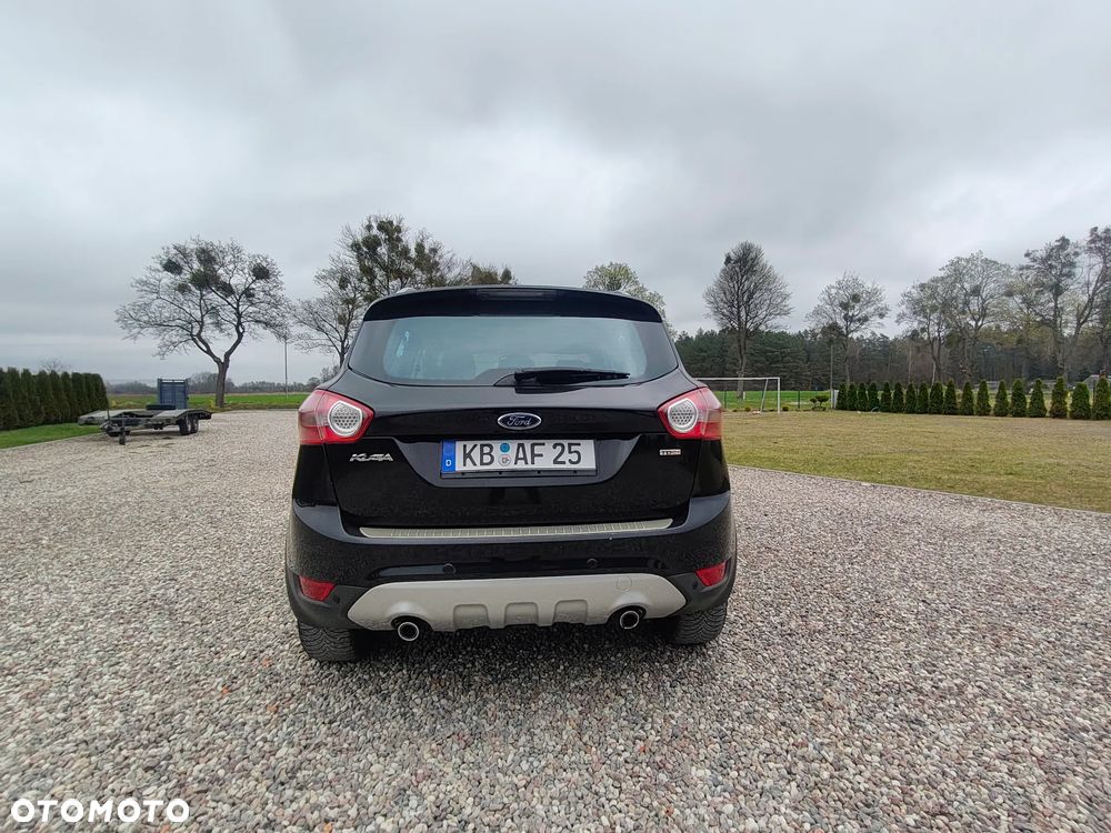 Ford Kuga - 19