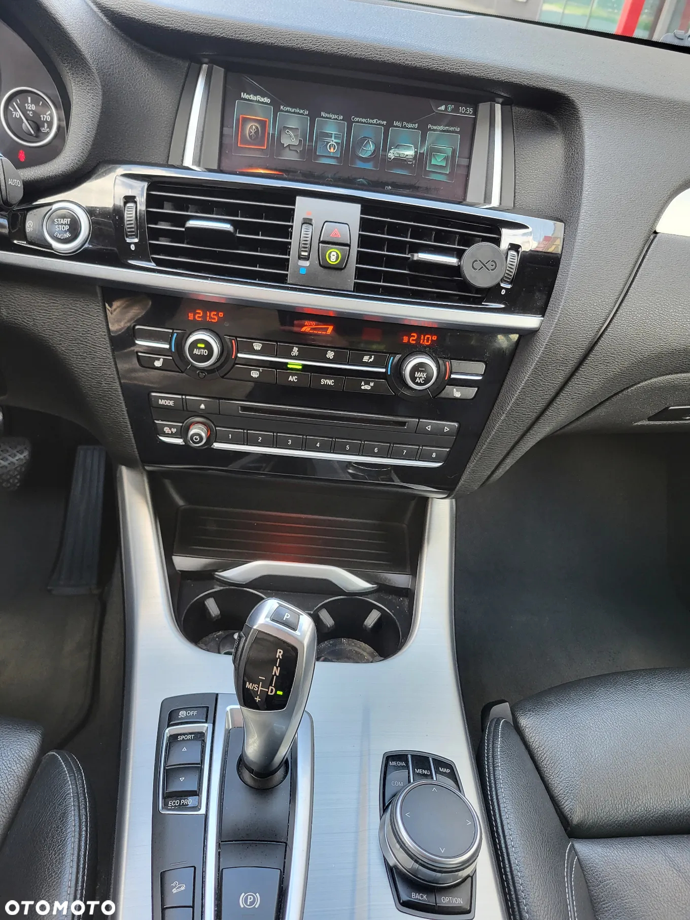 BMW X3 xDrive28i - 12