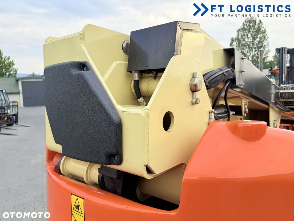 JLG JLG M450AJ HYBRID | 2017 | 235 MTH | Podnośnik koszowy przegubowy 15,7 m | Stan doskonały - 8