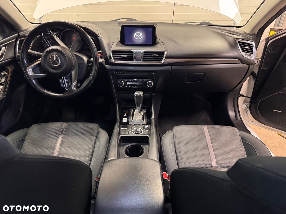Mazda 3 SKYACTIV-G 120 Automatik KIZOKU - 8