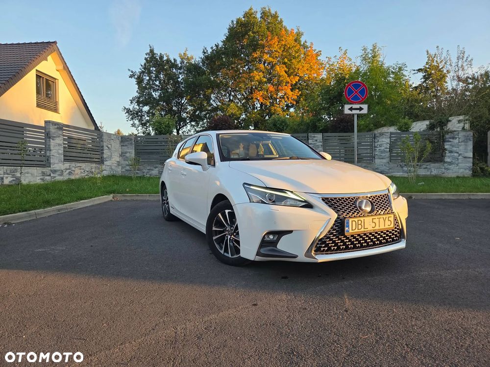 Lexus Ct