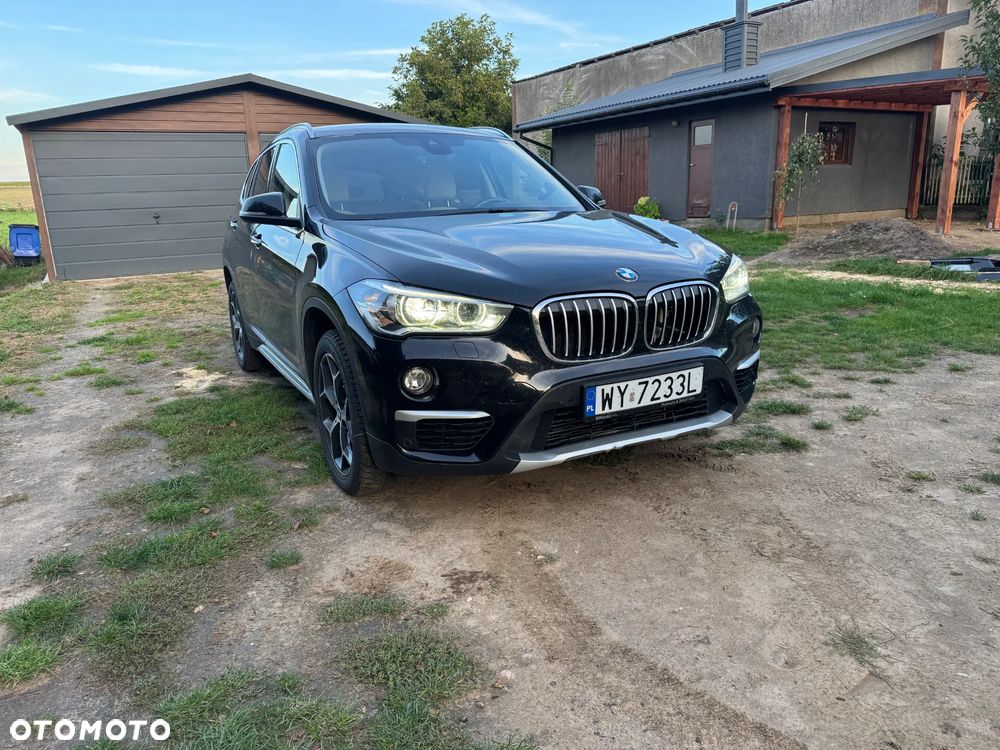 BMW X1 sDrive20i xLine - 1