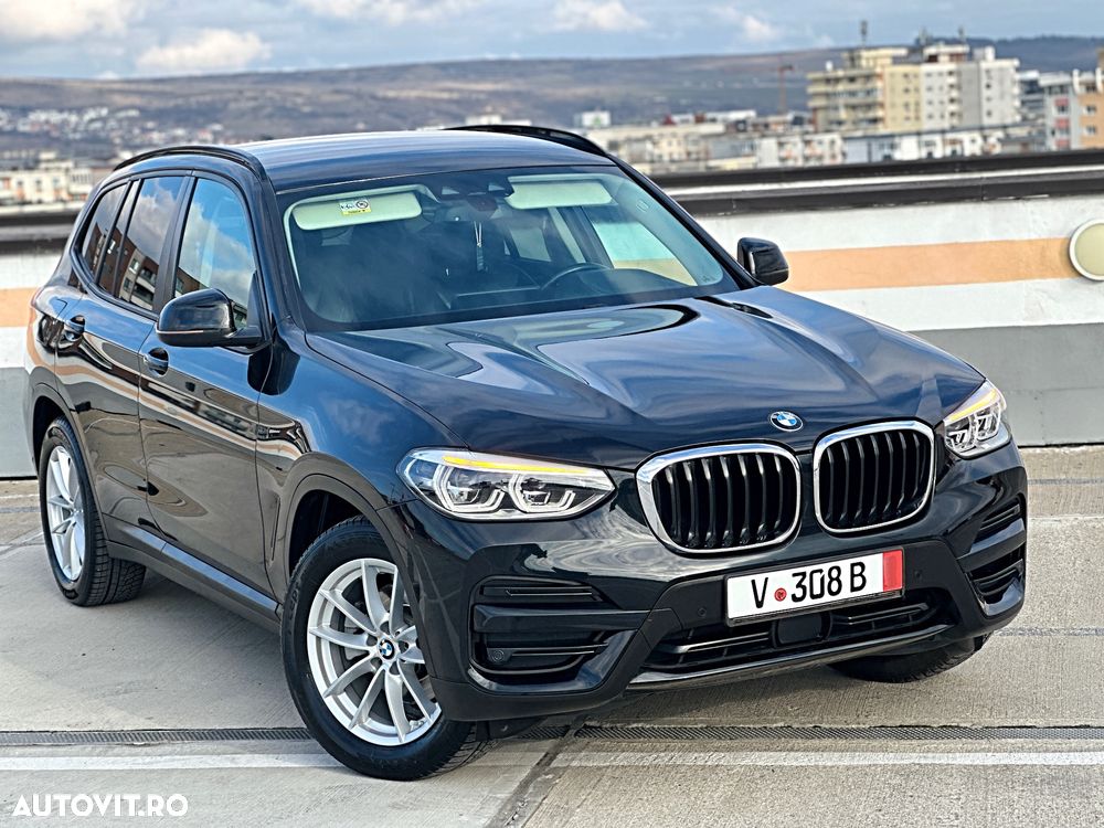 BMW X3 xDrive20d Aut. Luxury Line