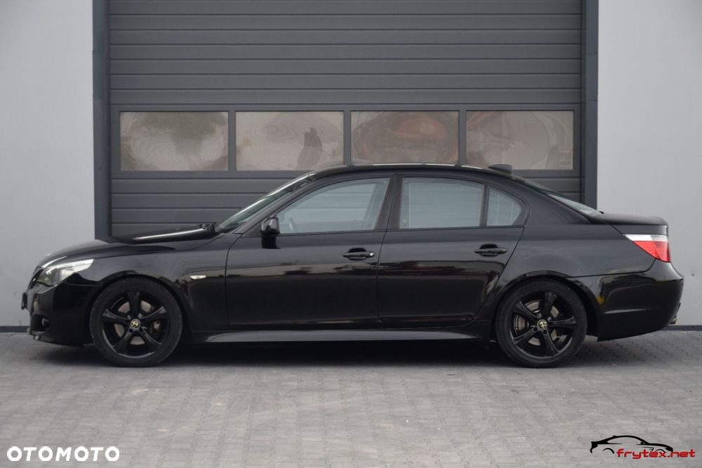 BMW Seria 5 - 8