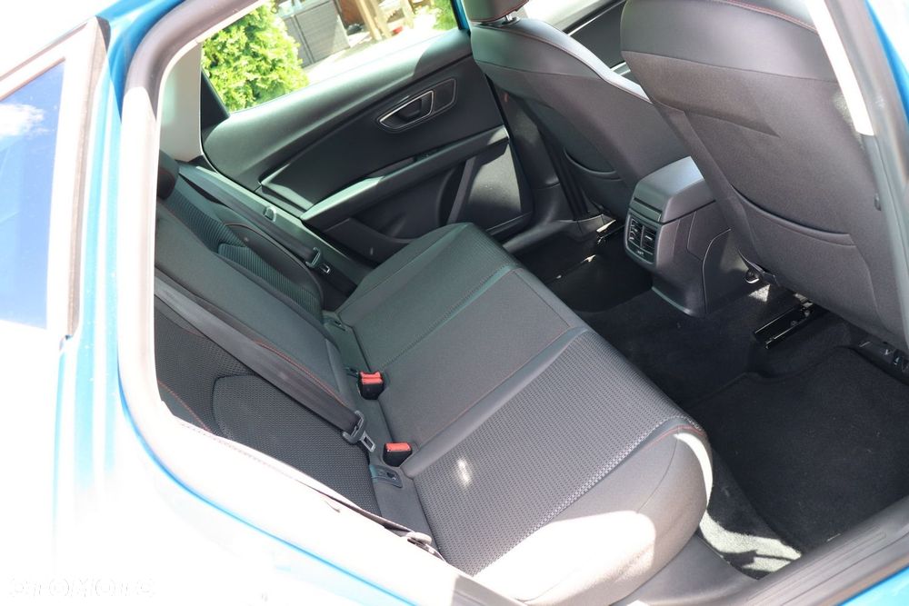 Seat Leon 1.4 EcoTSI FR S&S - 9