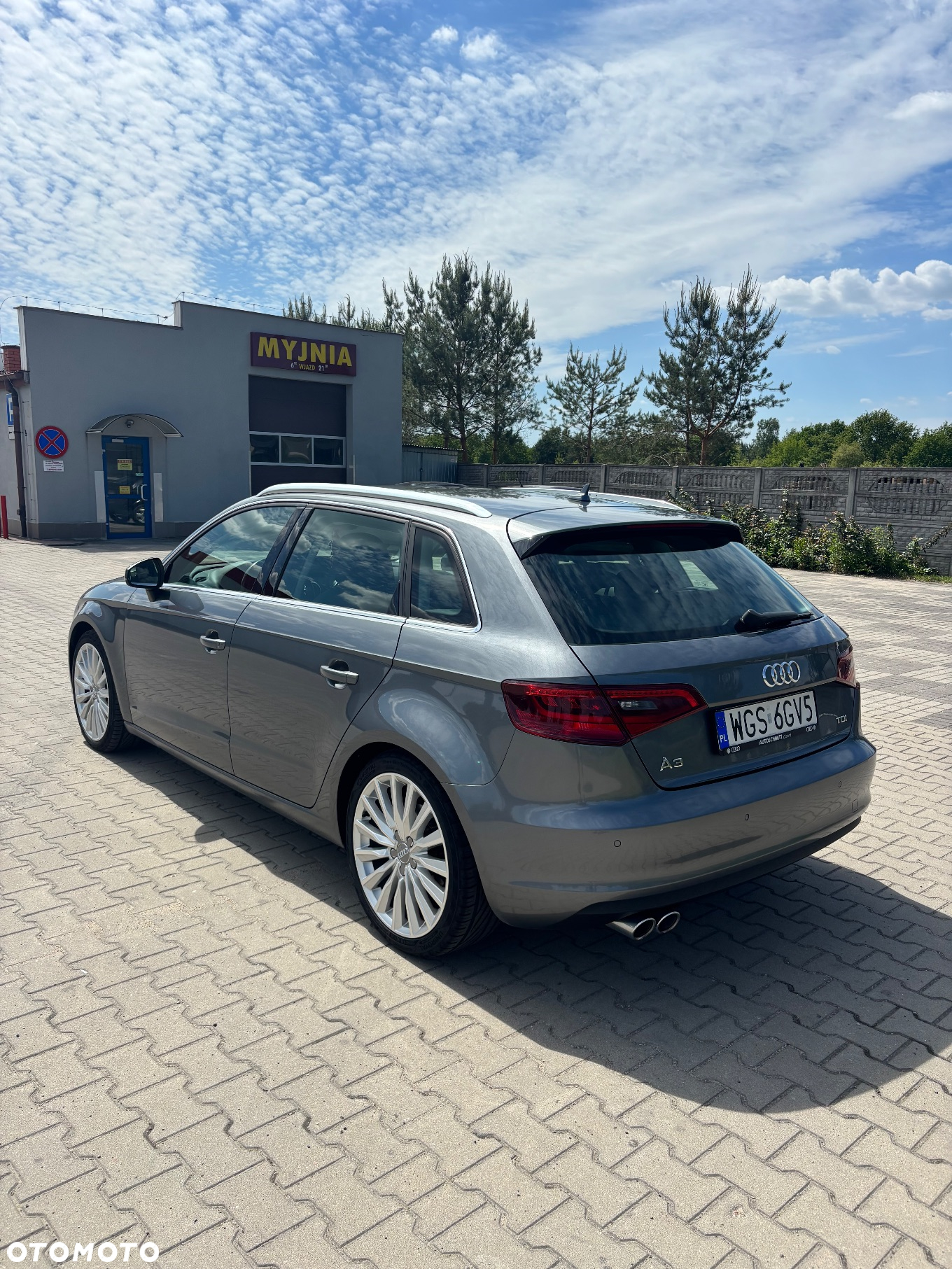 Audi A3 2.0 TDI Sportback - 7