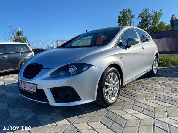 Seat Leon 1.4 TSI Stylance