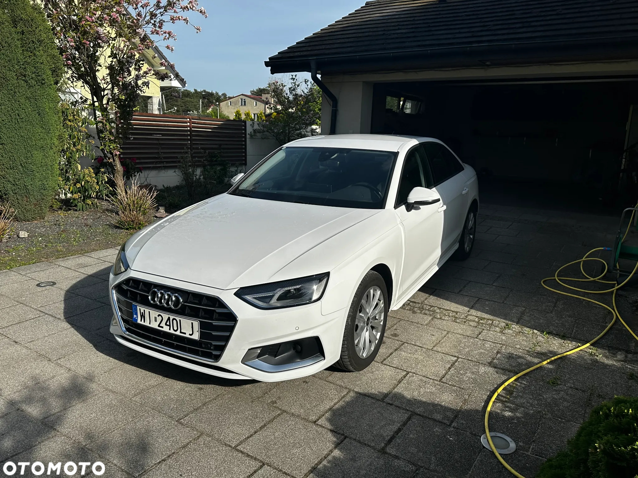Audi A4 - 3