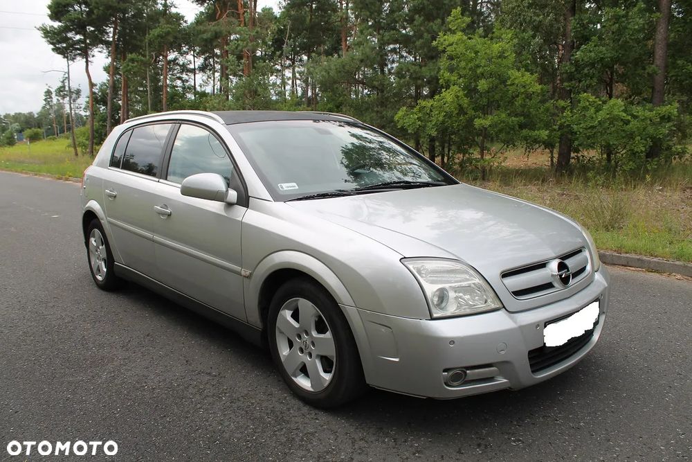 Opel Signum 1.8 - 2