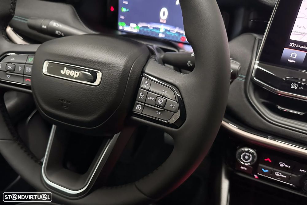 Jeep Compass 1.3 T4 4xe PLUG-IN HYBRID Auto Upland - 44