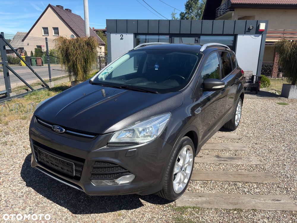 Ford Kuga 2.0 TDCi 2x4 Trend - 9