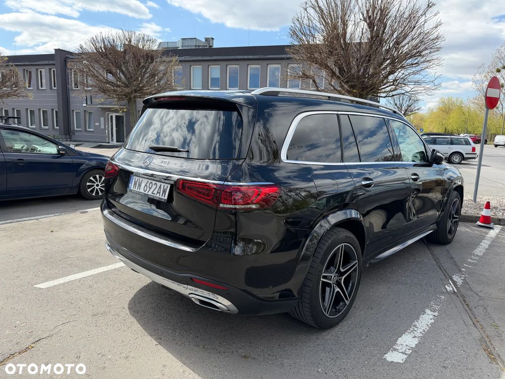 Mercedes-Benz GLS - 5