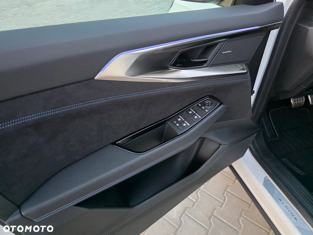 Renault Espace 1.2 E-Tech Full Hybrid 200 esprit Alpine MMT 5os - 36
