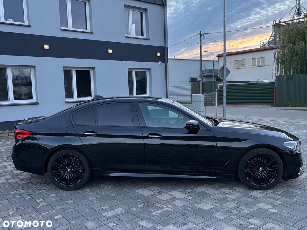 BMW Seria 5 - 4