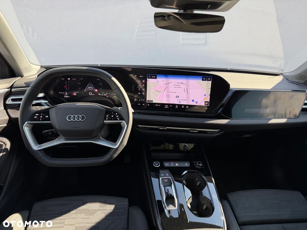 Audi A5 Limousine - 15