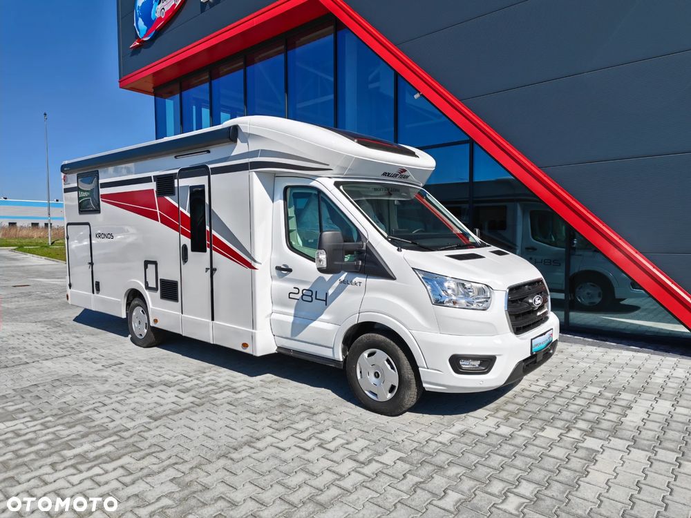 Roller Team KRONOS 284TL  5 OS. 2026 ! MARKIZA W CENIE , ZIMOWY - 3