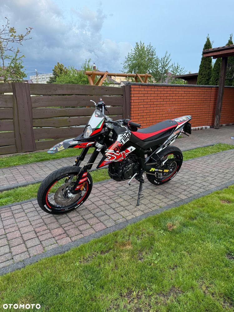 Aprilia SX - 12