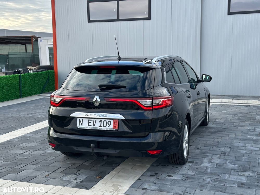 Renault Megane BLUE dCi 115 LIMITED - 5