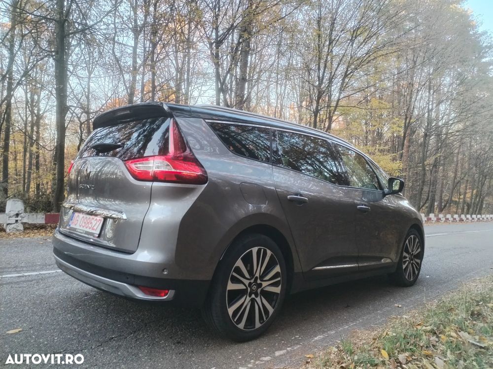 Renault Grand Scenic BLUE dCi 150 EDC BOSE EDITION - 4