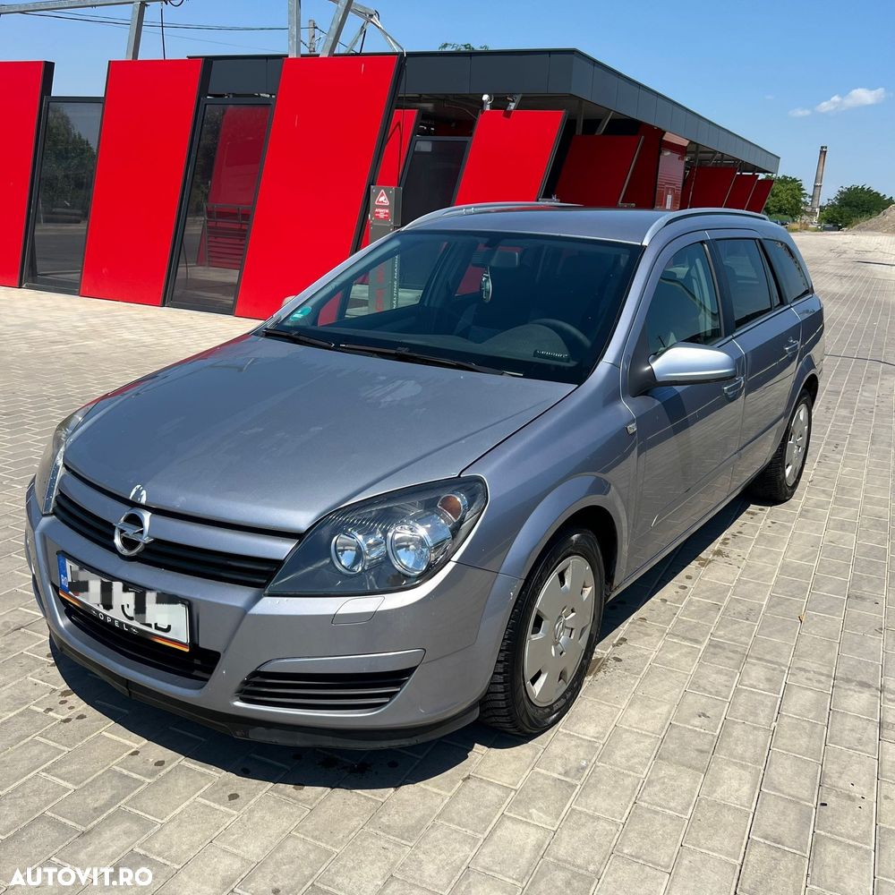 Opel Astra 1.9 CDTI Enjoy - 5
