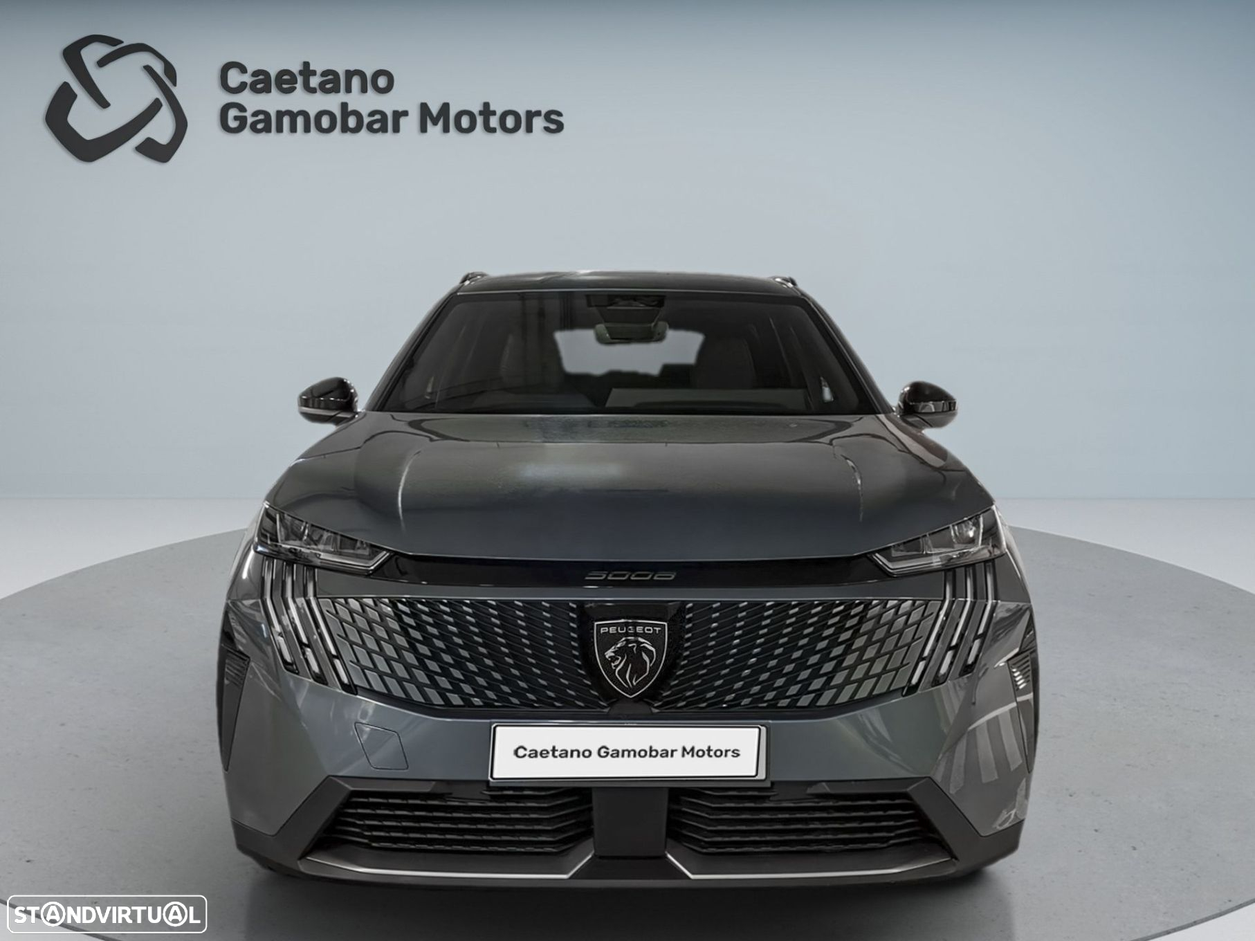 Peugeot E-5008 73 kWh Allure - 3