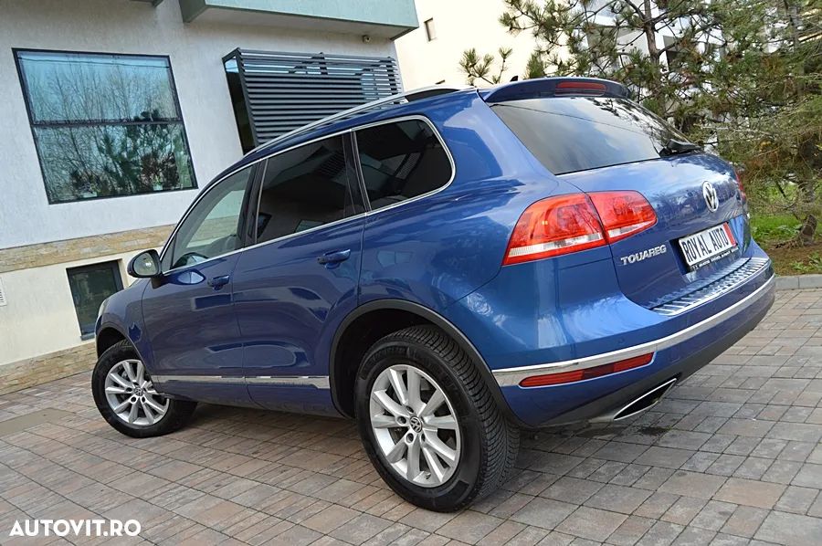 Volkswagen Touareg 3.0 V6 TDI SCR Blue Motion DPF Automatik - 19